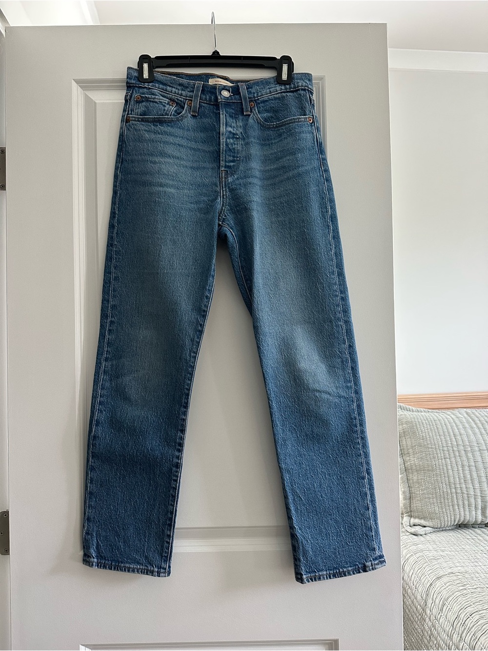 Women's Levi's Wedgie Straight Jean